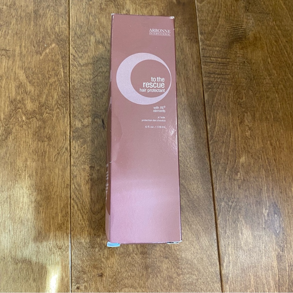 Arbonne To the Rescue Hair Protectant